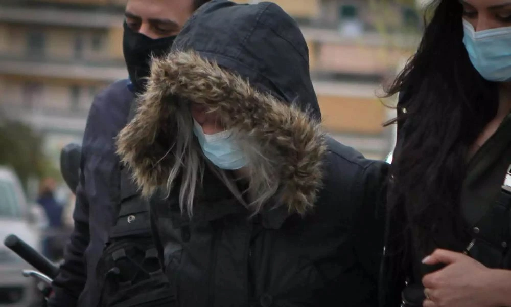 Ρούλα Πισπιρίγκου: Ο άγνωστος διάλογος με συγκρατούμενή της
